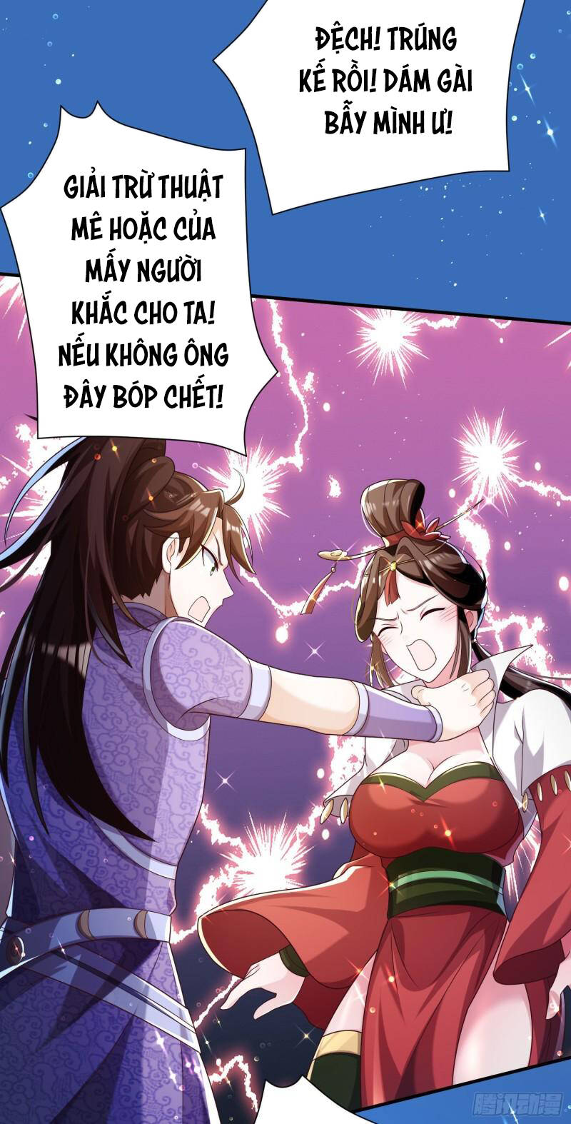 Mạnh Lên Từ Cõi Chết Chapter 32 - Trang 28