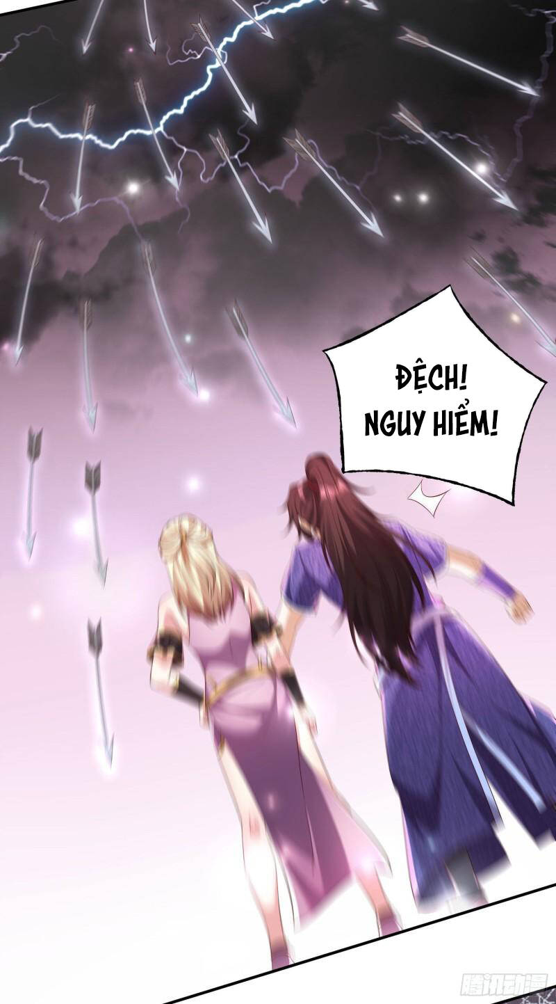 Mạnh Lên Từ Cõi Chết Chapter 36 - Trang 10