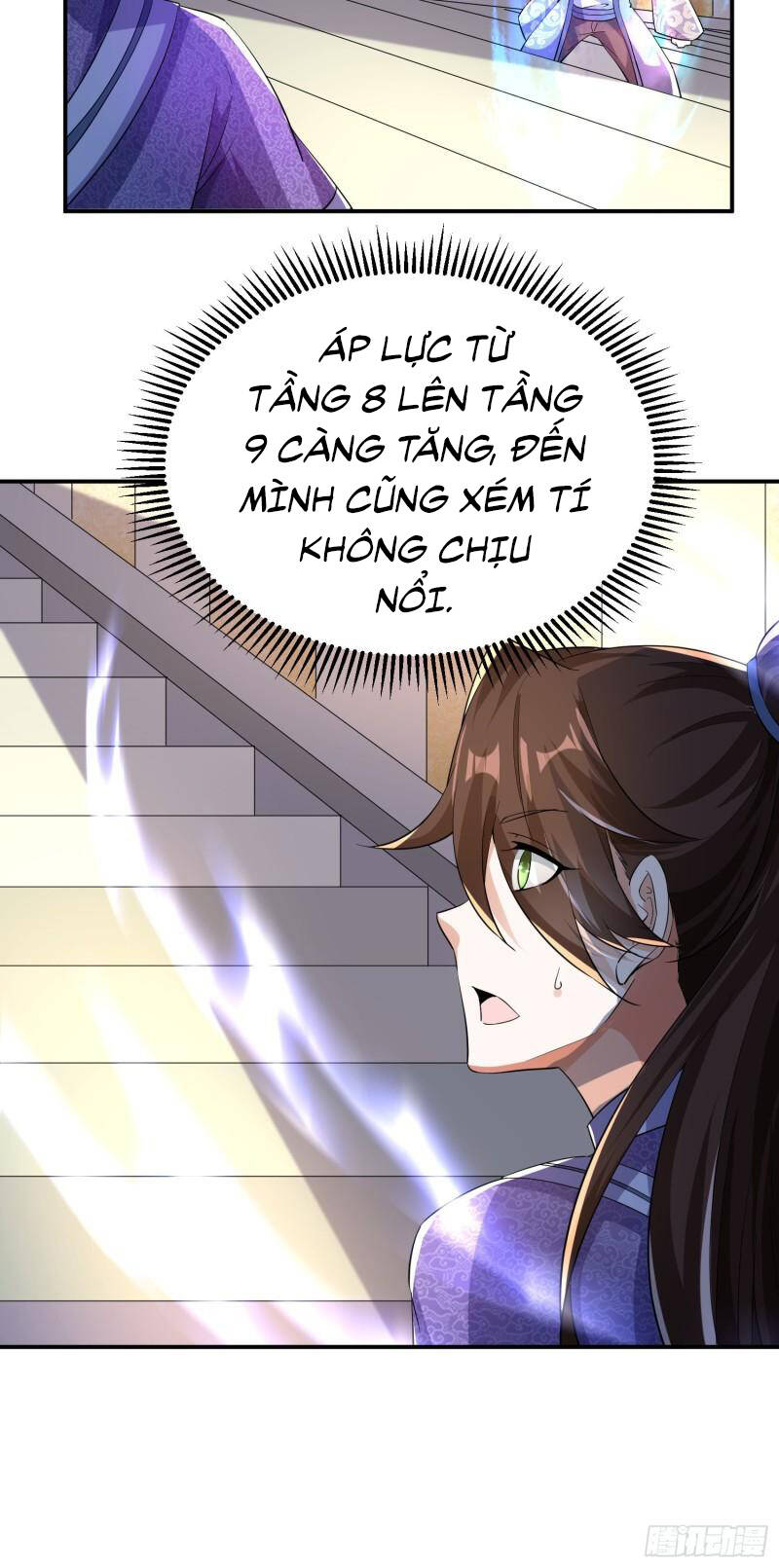 Mạnh Lên Từ Cõi Chết Chapter 33 - Trang 22