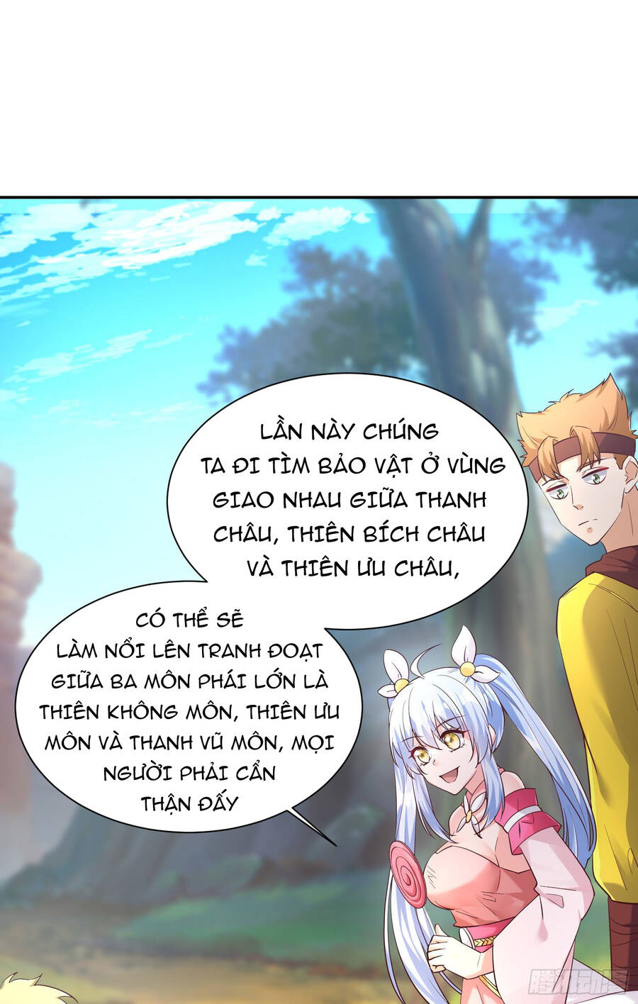 Mạnh Lên Từ Cõi Chết Chapter 13 - Trang 9