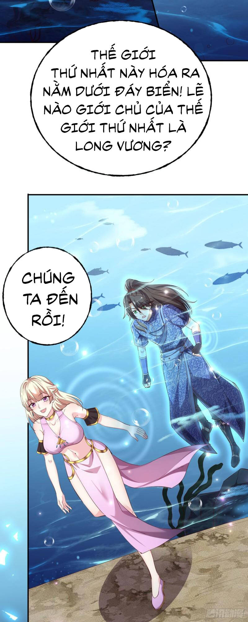 Mạnh Lên Từ Cõi Chết Chapter 38 - Trang 18