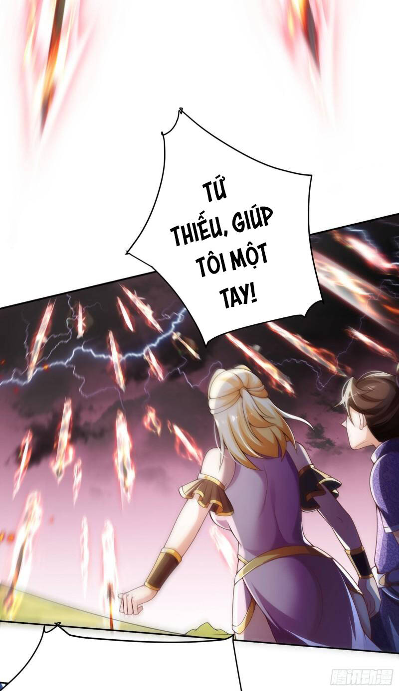 Mạnh Lên Từ Cõi Chết Chapter 37 - Trang 18