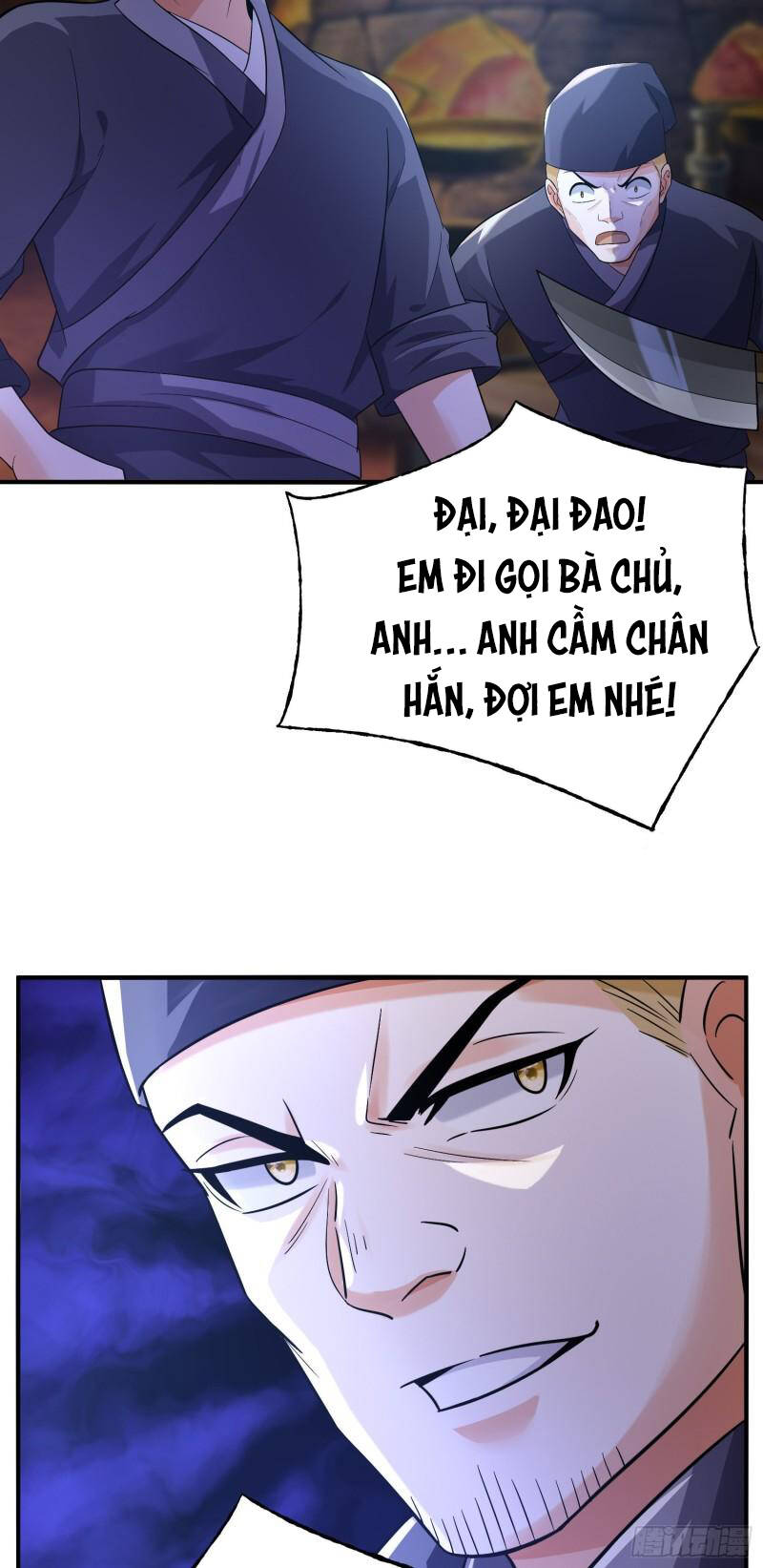 Mạnh Lên Từ Cõi Chết Chapter 34 - Trang 3