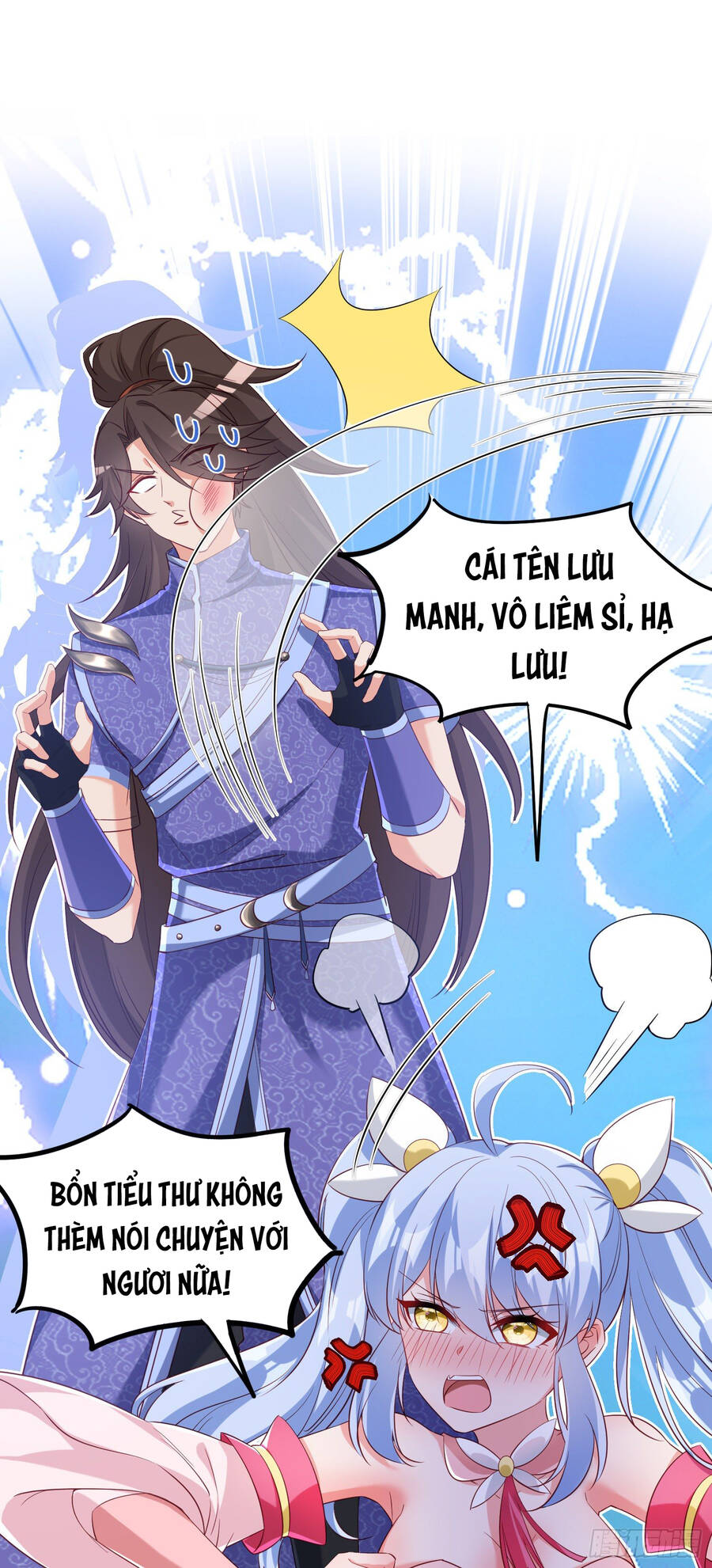 Mạnh Lên Từ Cõi Chết Chapter 10 - Trang 63