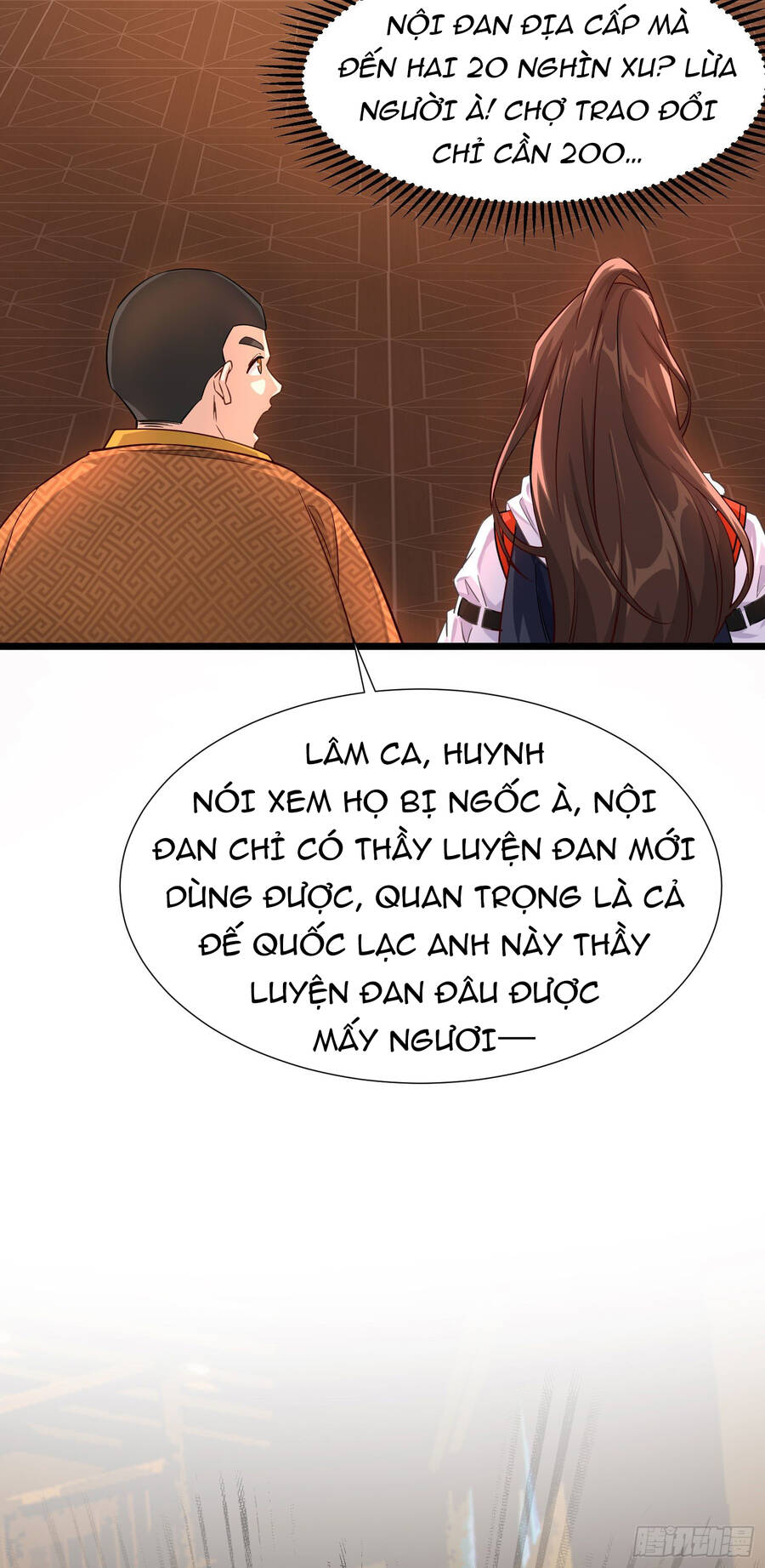 Mạnh Lên Từ Cõi Chết Chapter 4 - Trang 45