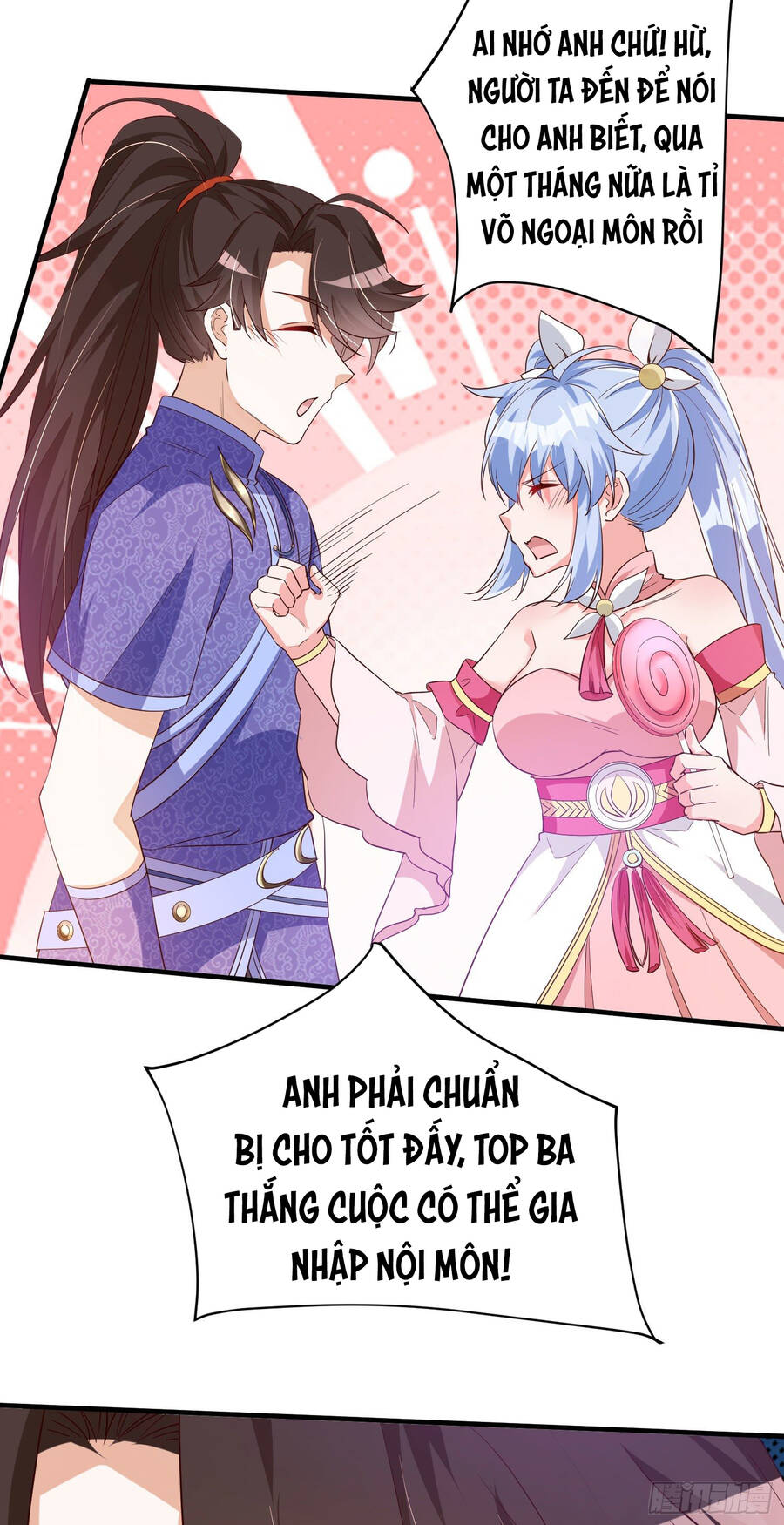 Mạnh Lên Từ Cõi Chết Chapter 14 - Trang 19