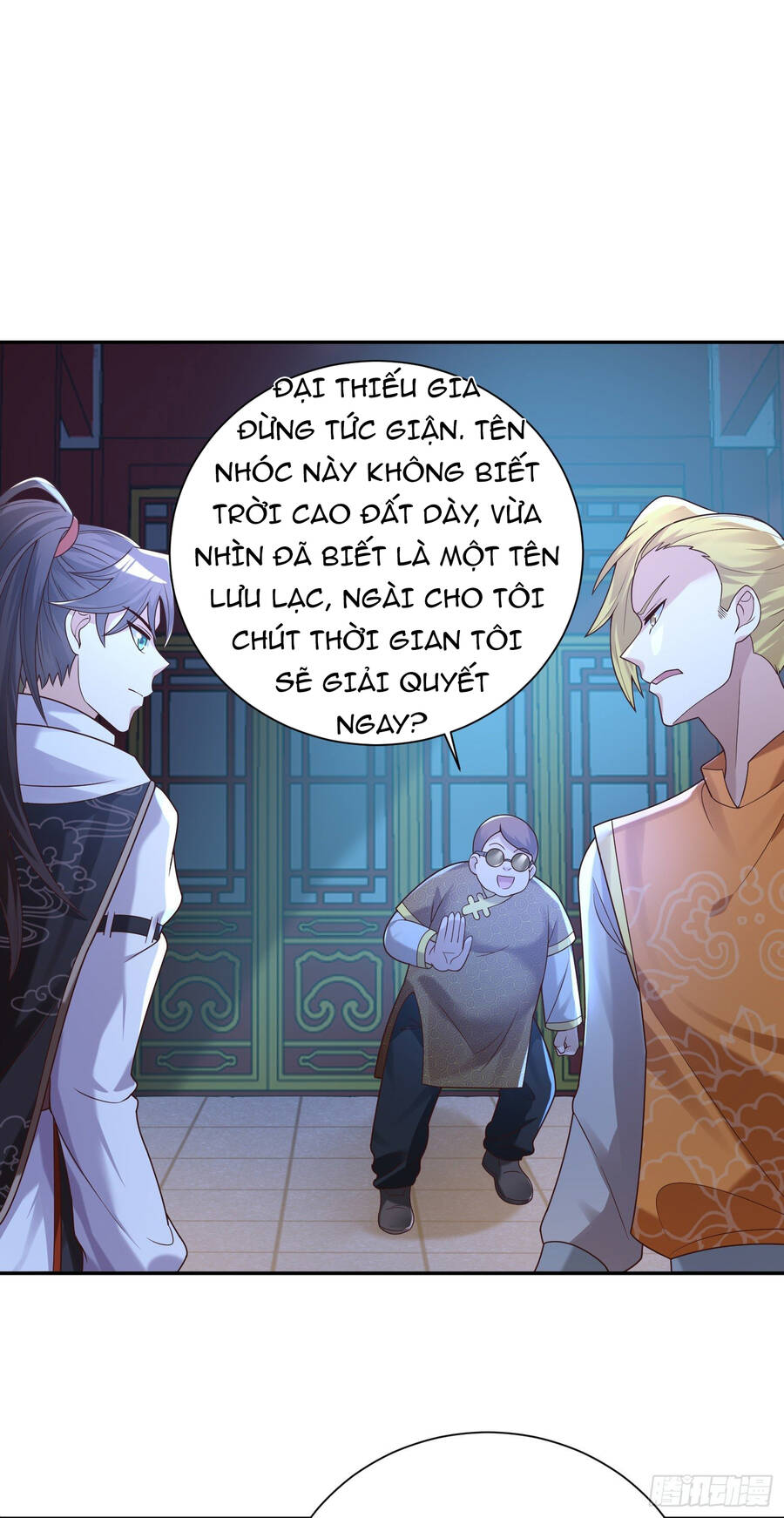 Mạnh Lên Từ Cõi Chết Chapter 8 - Trang 55