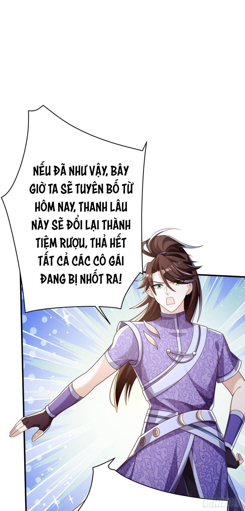 Mạnh Lên Từ Cõi Chết Chapter 32 - Trang 33