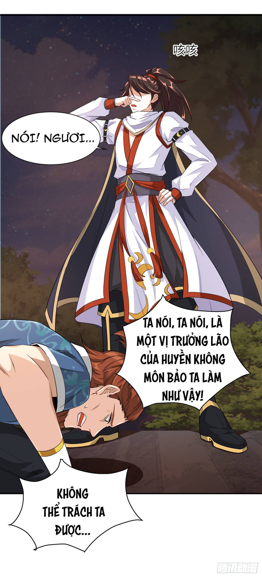 Mạnh Lên Từ Cõi Chết Chapter 6 - Trang 46