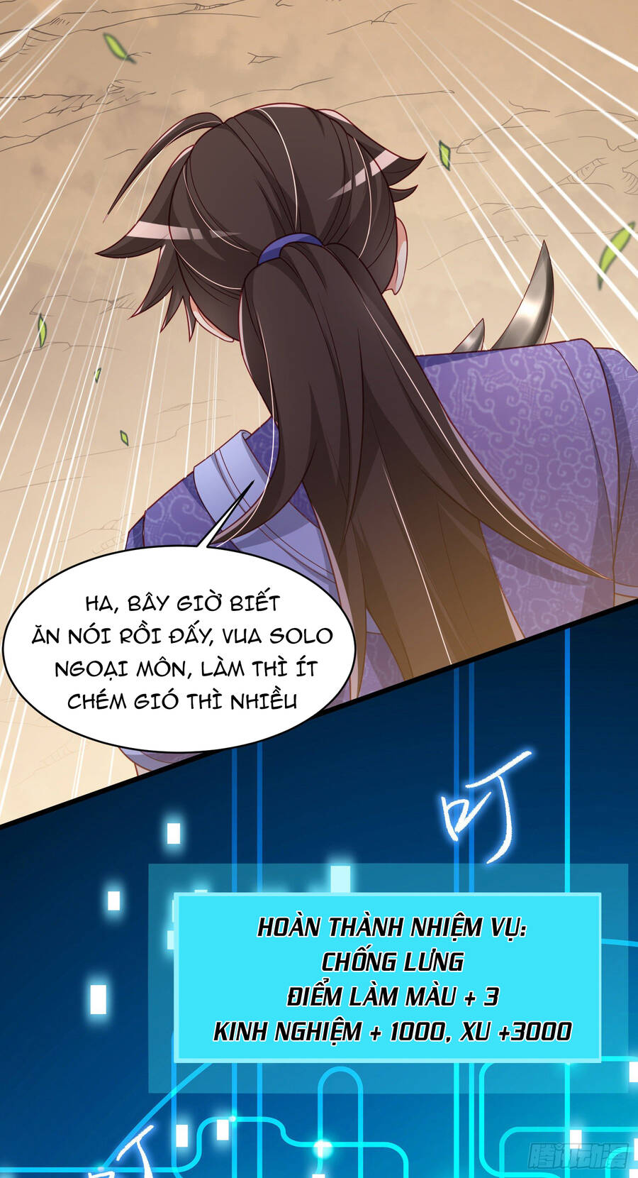 Mạnh Lên Từ Cõi Chết Chapter 10 - Trang 54