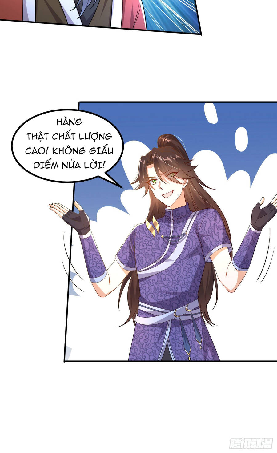 Mạnh Lên Từ Cõi Chết Chapter 17 - Trang 11