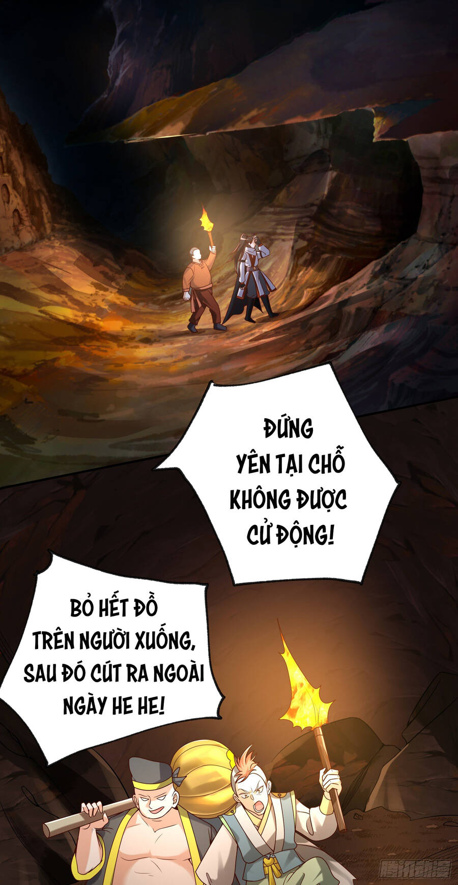 Mạnh Lên Từ Cõi Chết Chapter 9 - Trang 21