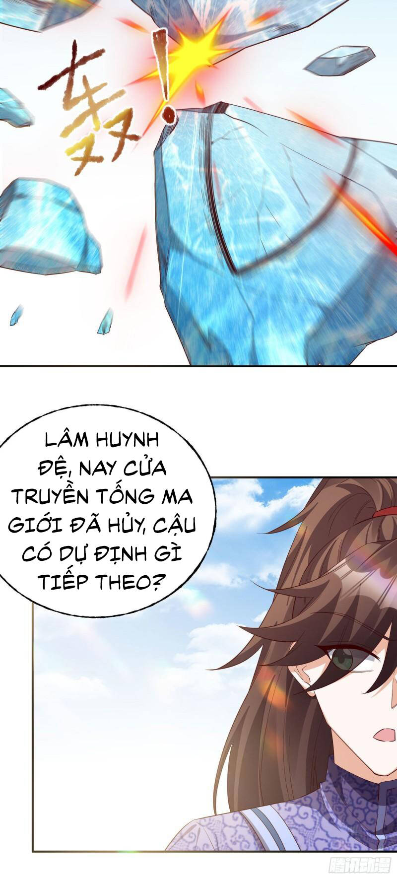 Mạnh Lên Từ Cõi Chết Chapter 38 - Trang 11