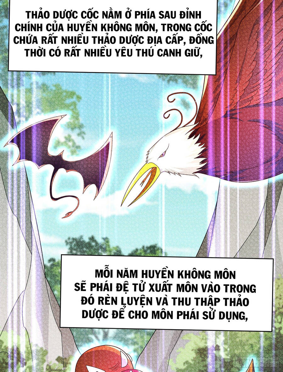 Mạnh Lên Từ Cõi Chết Chapter 10 - Trang 42