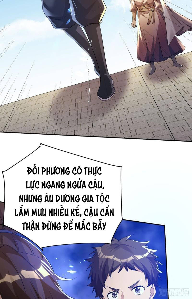 Mạnh Lên Từ Cõi Chết Chapter 40 - Trang 17