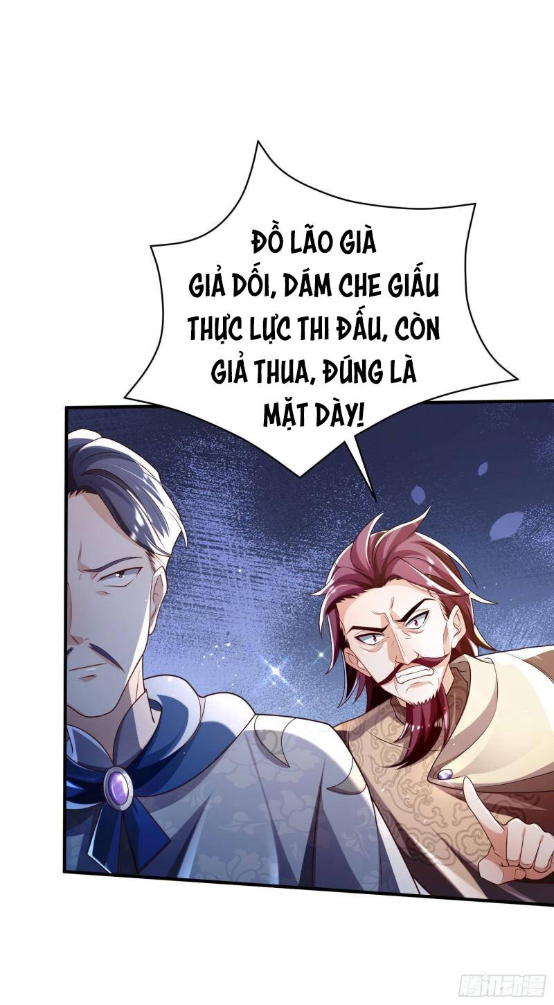 Mạnh Lên Từ Cõi Chết Chapter 40 - Trang 51