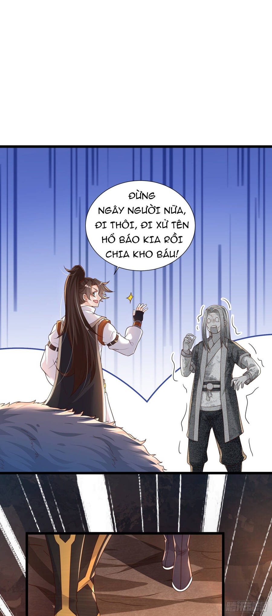 Mạnh Lên Từ Cõi Chết Chapter 3 - Trang 46