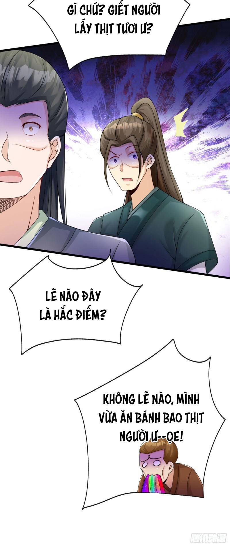 Mạnh Lên Từ Cõi Chết Chapter 34 - Trang 15