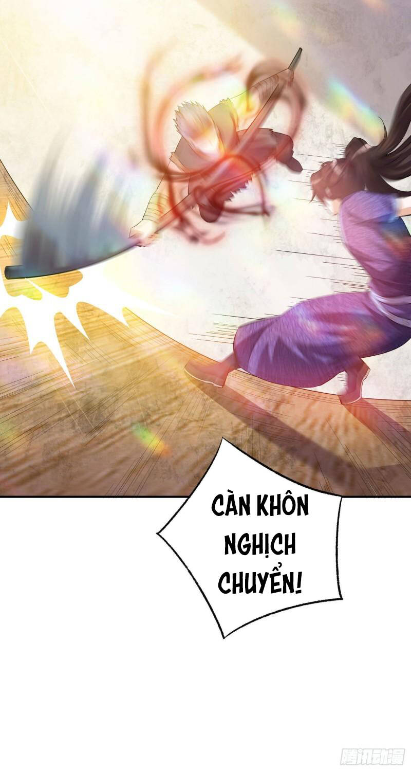 Mạnh Lên Từ Cõi Chết Chapter 32 - Trang 10