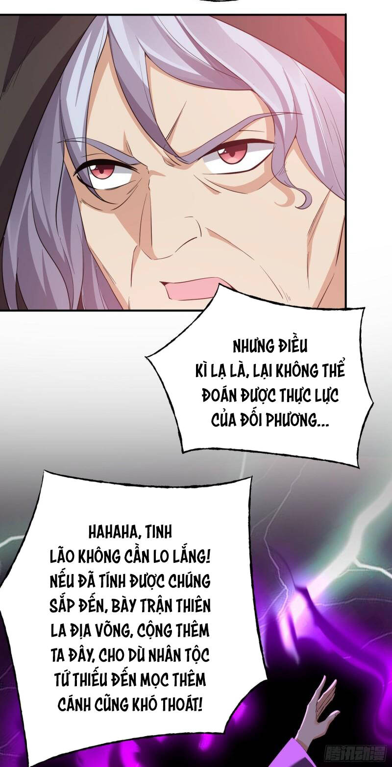 Mạnh Lên Từ Cõi Chết Chapter 36 - Trang 3