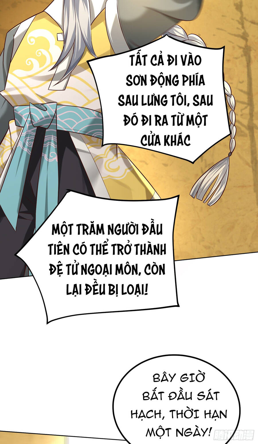 Mạnh Lên Từ Cõi Chết Chapter 9 - Trang 17