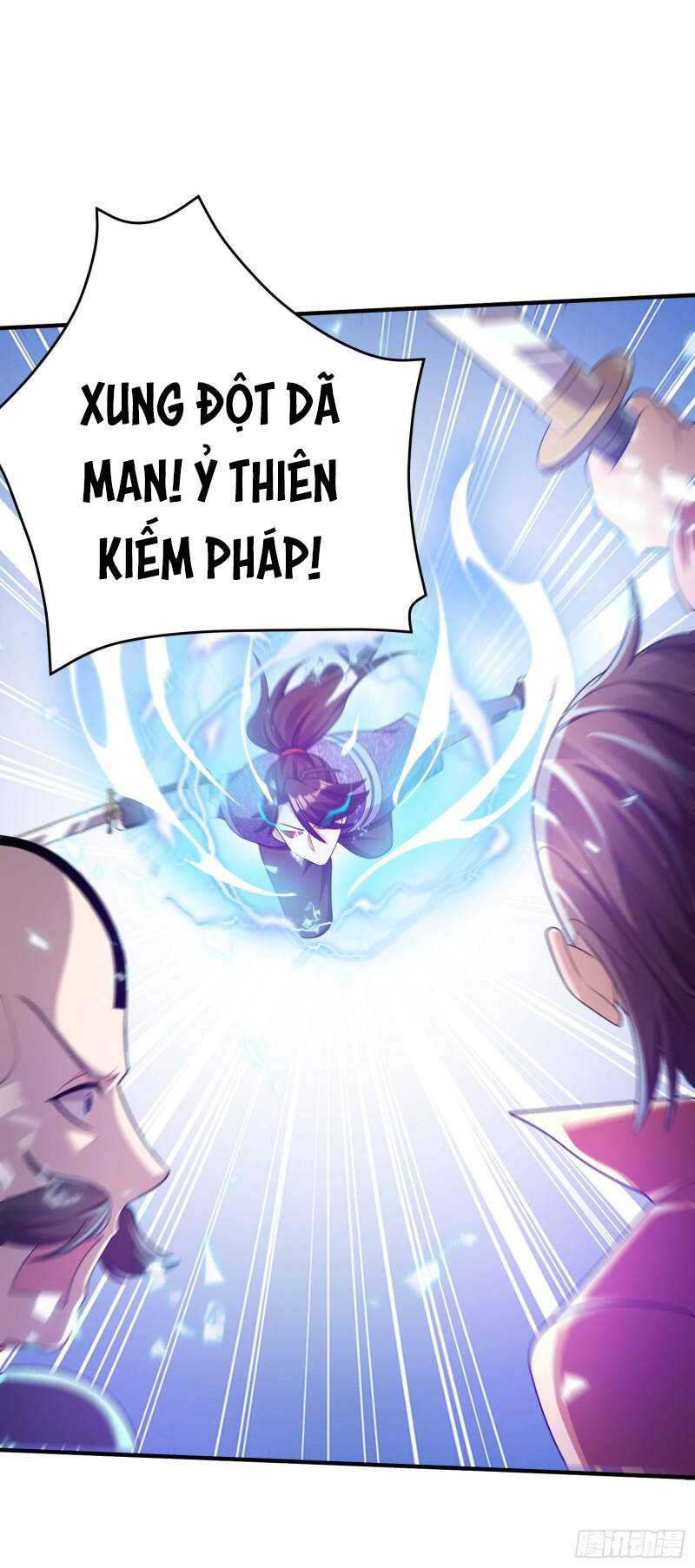 Mạnh Lên Từ Cõi Chết Chapter 35 - Trang 16