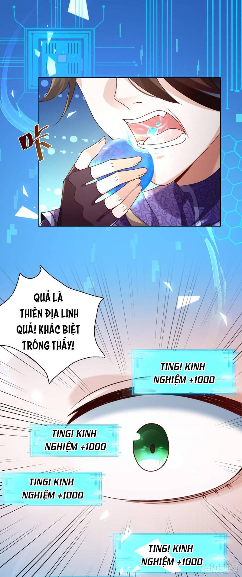 Mạnh Lên Từ Cõi Chết Chapter 25 - Trang 48