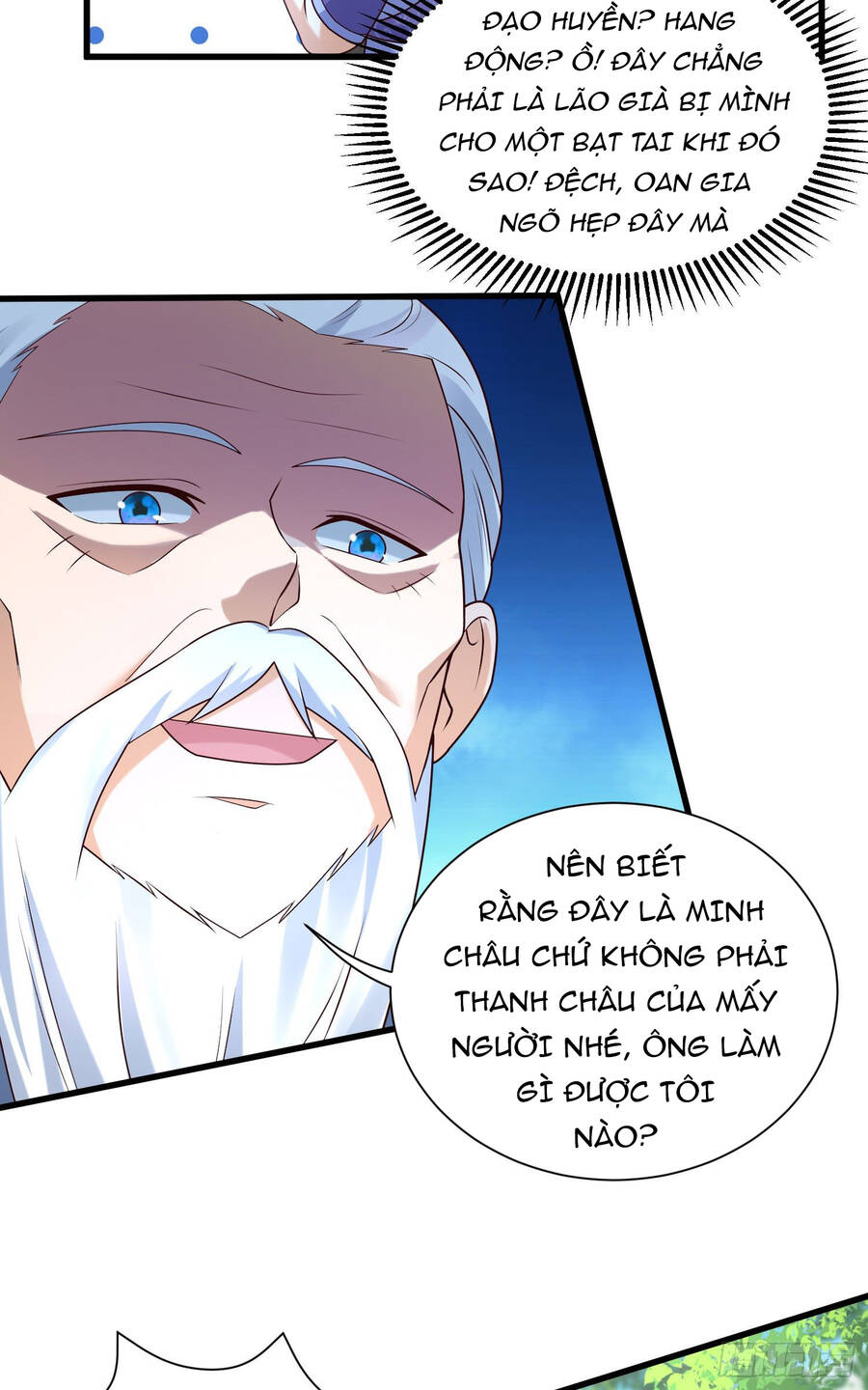 Mạnh Lên Từ Cõi Chết Chapter 19 - Trang 35