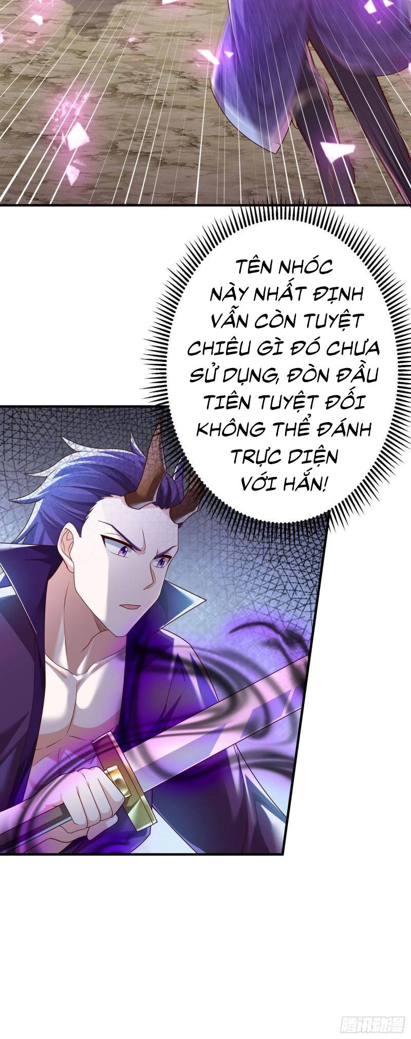 Mạnh Lên Từ Cõi Chết Chapter 37 - Trang 29