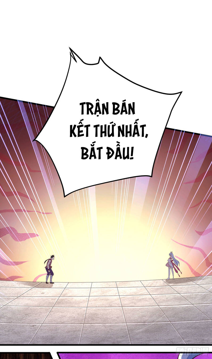 Mạnh Lên Từ Cõi Chết Chapter 14 - Trang 31