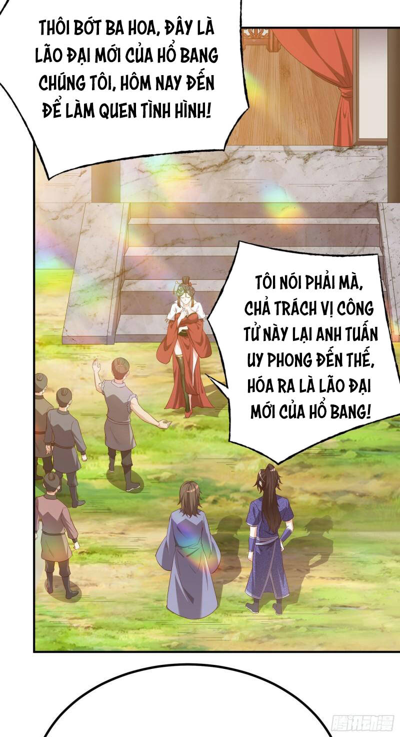 Mạnh Lên Từ Cõi Chết Chapter 32 - Trang 24