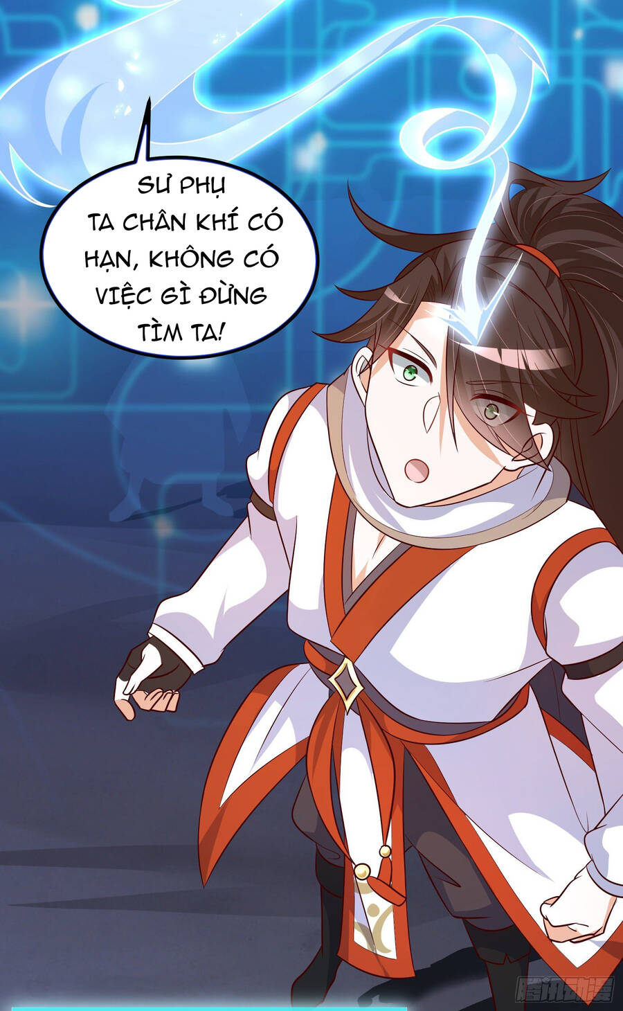 Mạnh Lên Từ Cõi Chết Chapter 10 - Trang 12