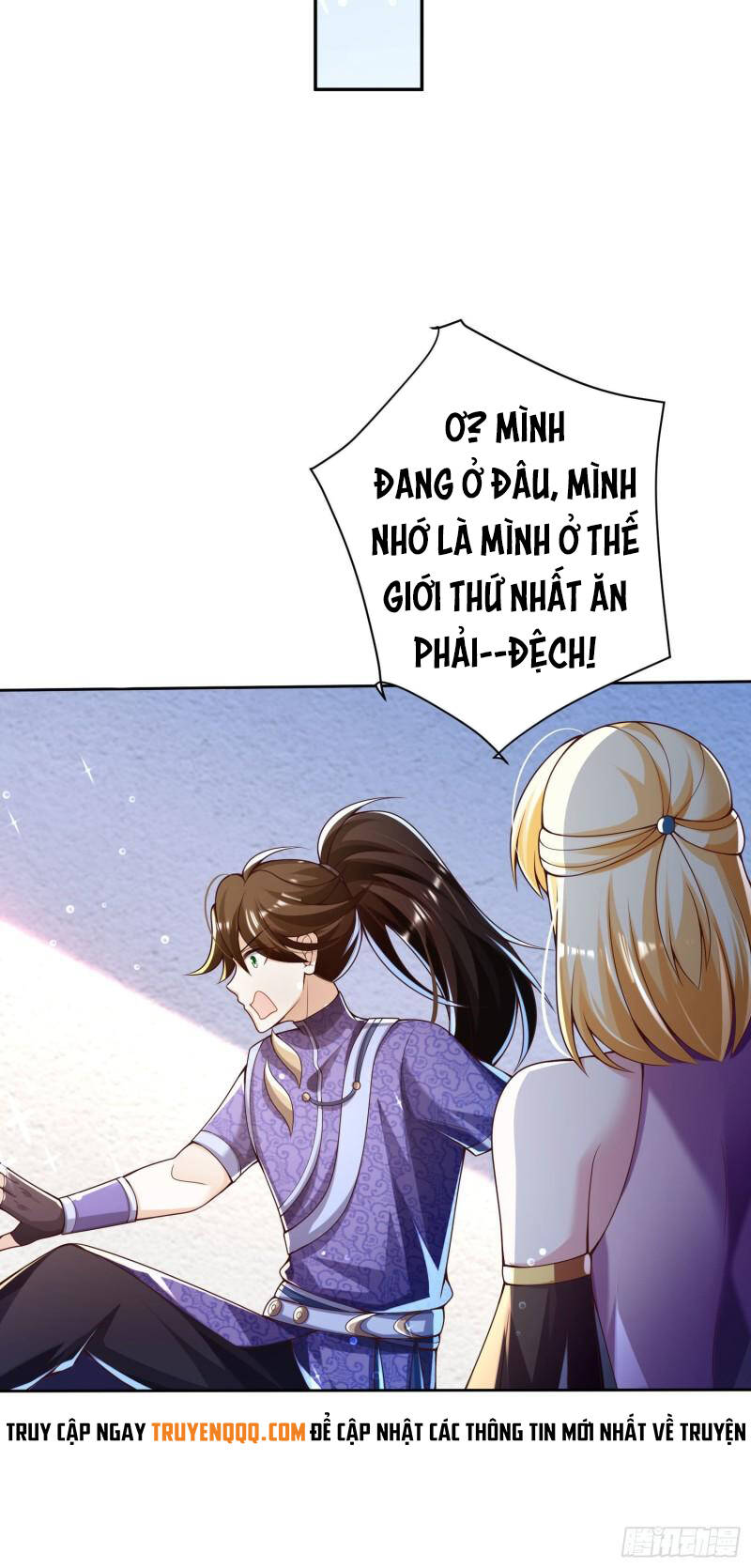 Mạnh Lên Từ Cõi Chết Chapter 39 - Trang 10