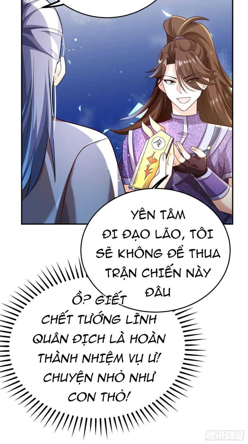 Mạnh Lên Từ Cõi Chết Chapter 27 - Trang 51