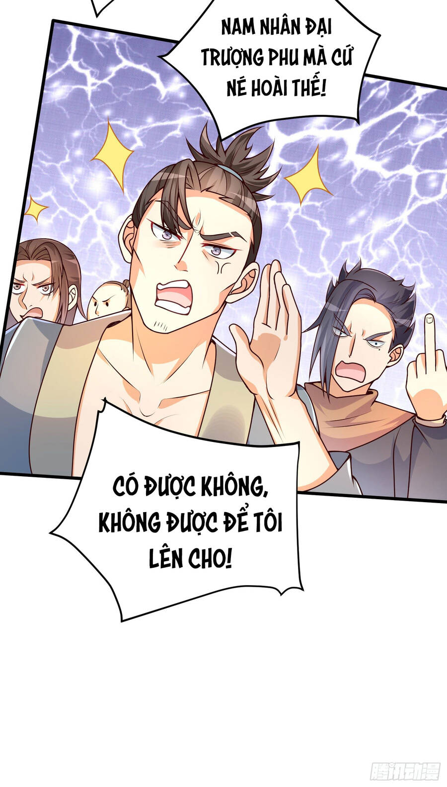 Mạnh Lên Từ Cõi Chết Chapter 14 - Trang 37