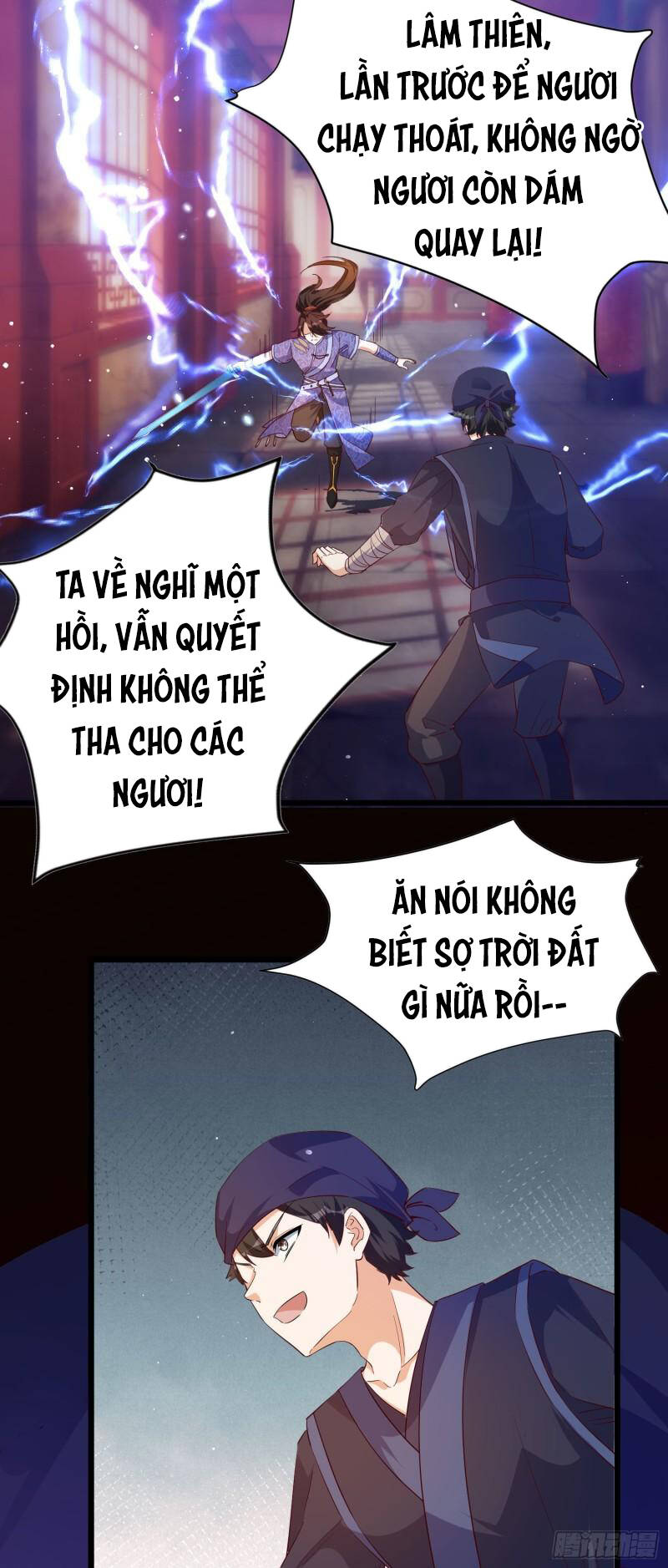 Mạnh Lên Từ Cõi Chết Chapter 26 - Trang 12