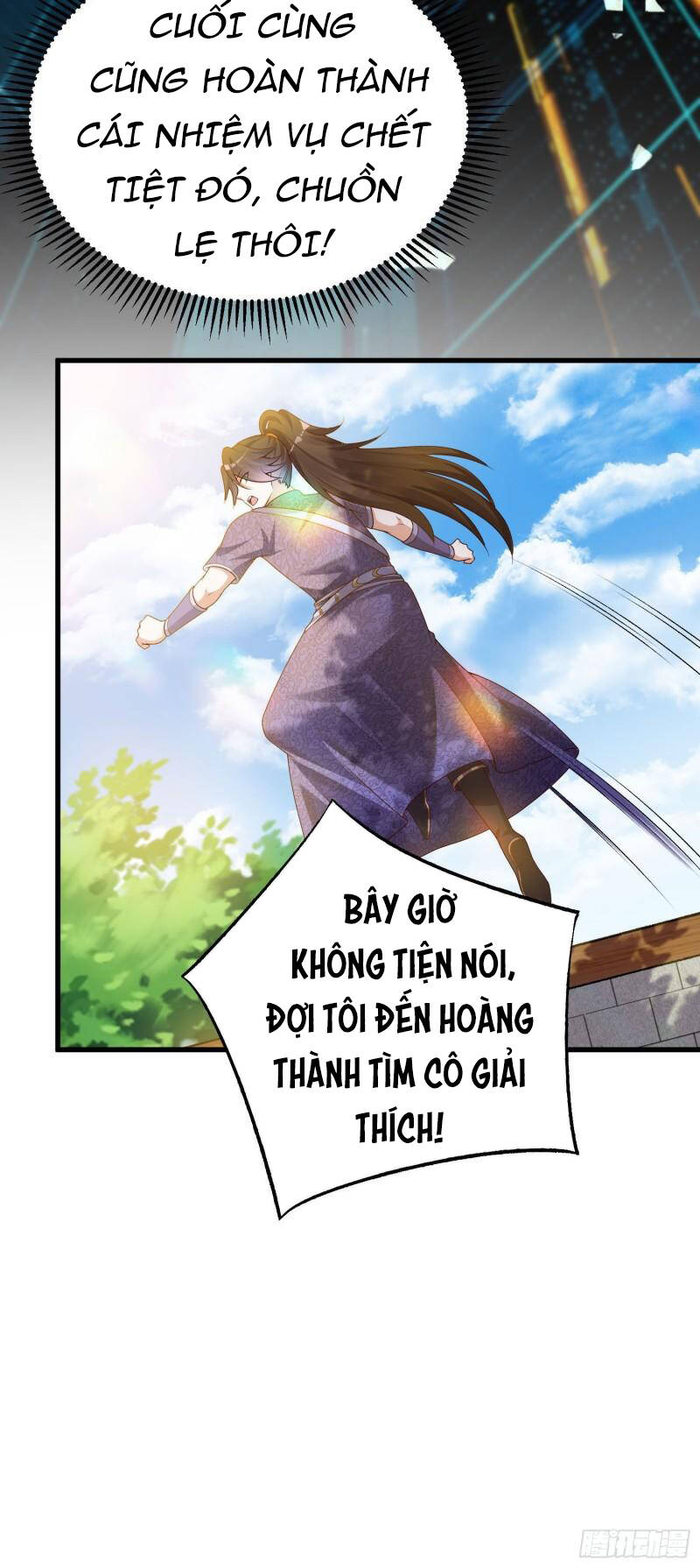 Mạnh Lên Từ Cõi Chết Chapter 27 - Trang 14