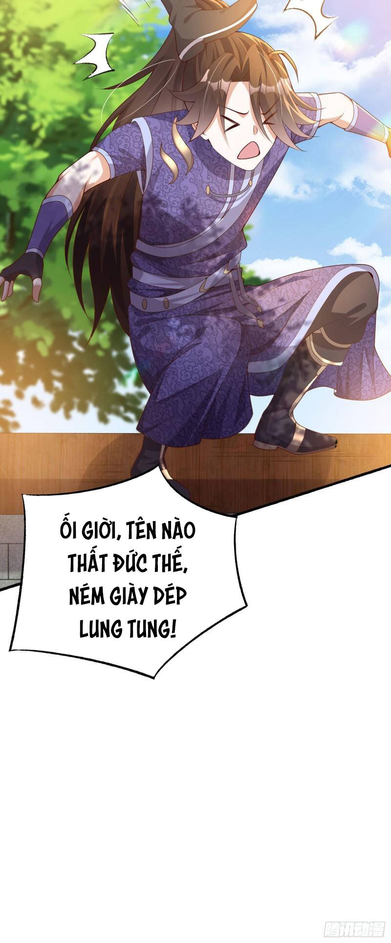 Mạnh Lên Từ Cõi Chết Chapter 27 - Trang 5