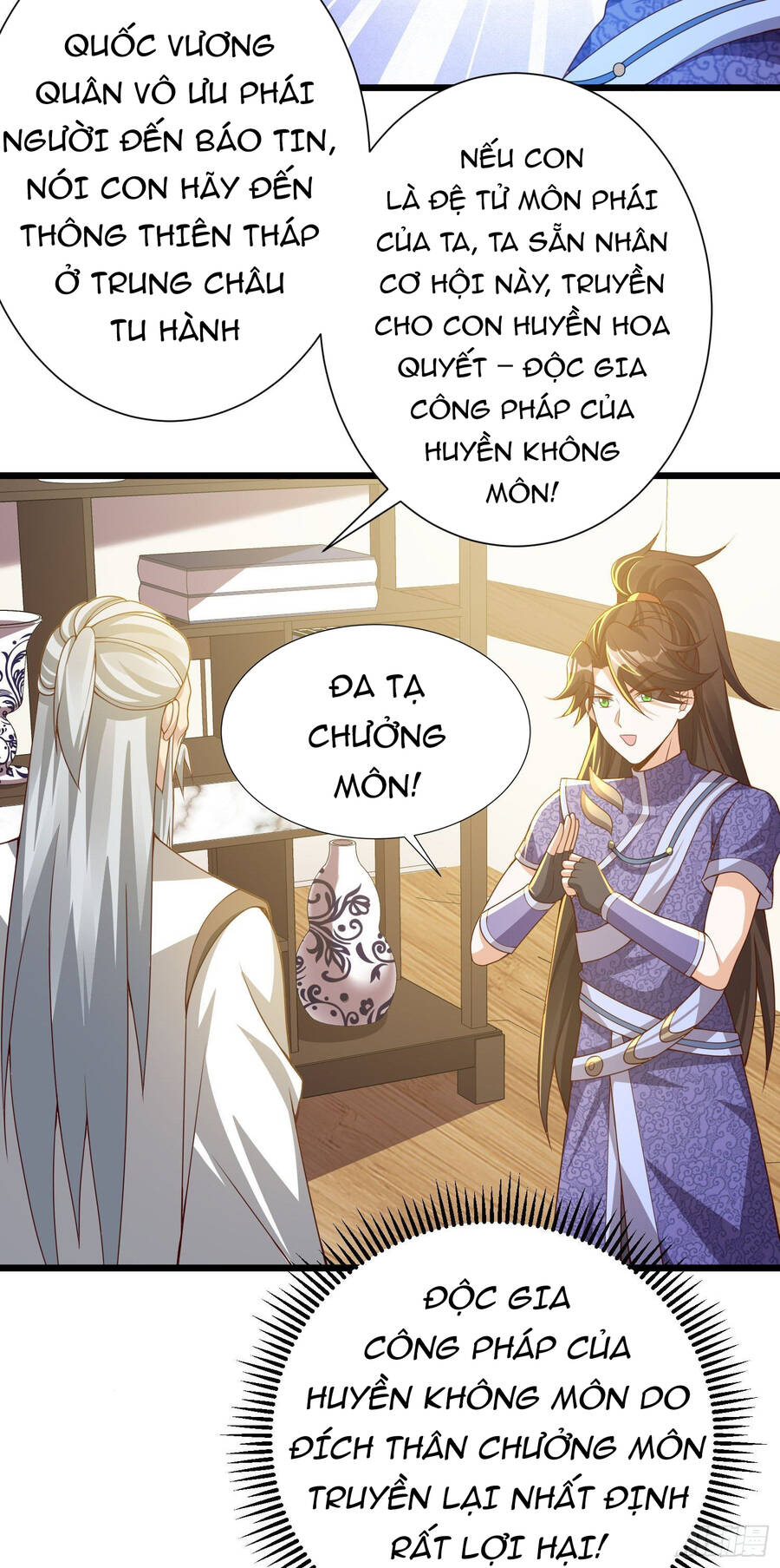 Mạnh Lên Từ Cõi Chết Chapter 29 - Trang 47