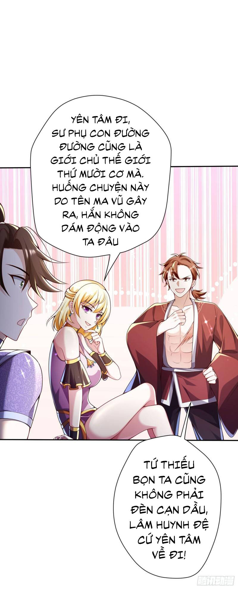 Mạnh Lên Từ Cõi Chết Chapter 39 - Trang 20