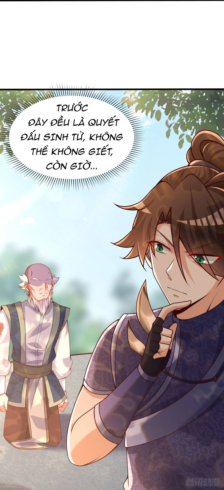 Mạnh Lên Từ Cõi Chết Chapter 17 - Trang 51