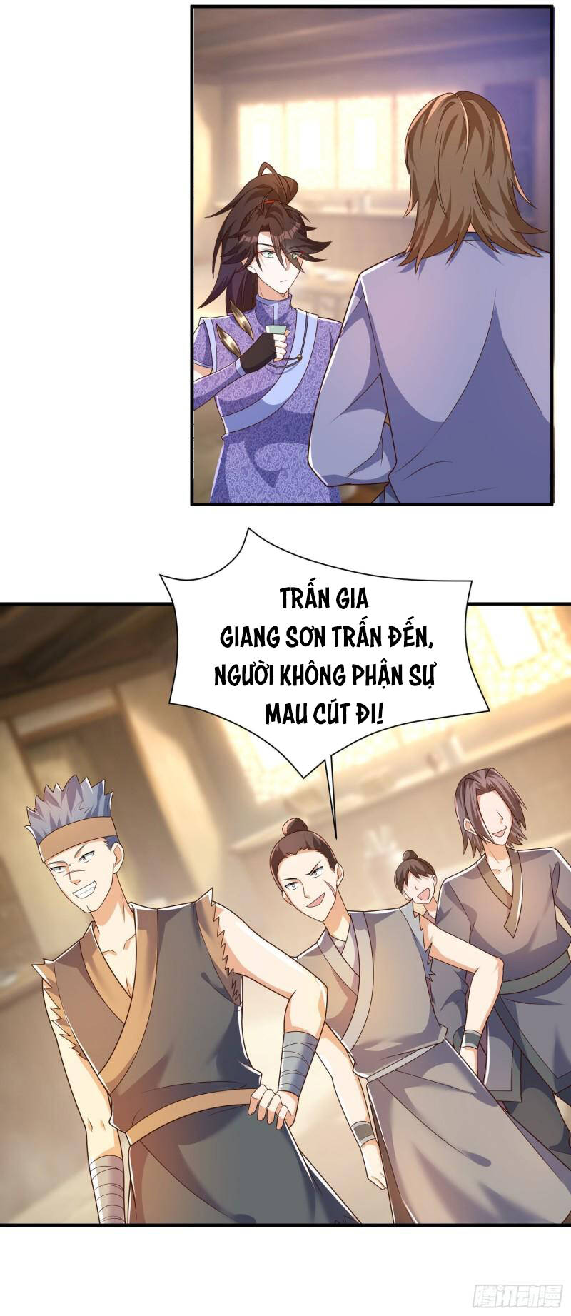 Mạnh Lên Từ Cõi Chết Chapter 31 - Trang 46