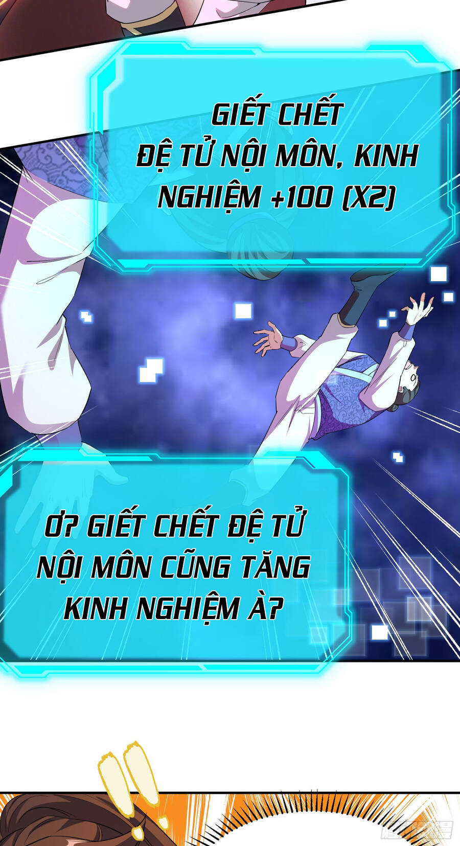 Mạnh Lên Từ Cõi Chết Chapter 17 - Trang 24