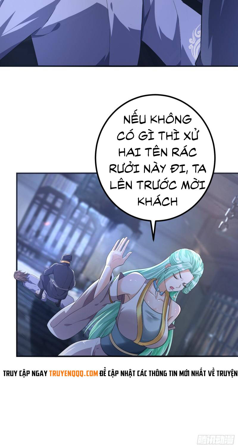 Mạnh Lên Từ Cõi Chết Chapter 33 - Trang 34