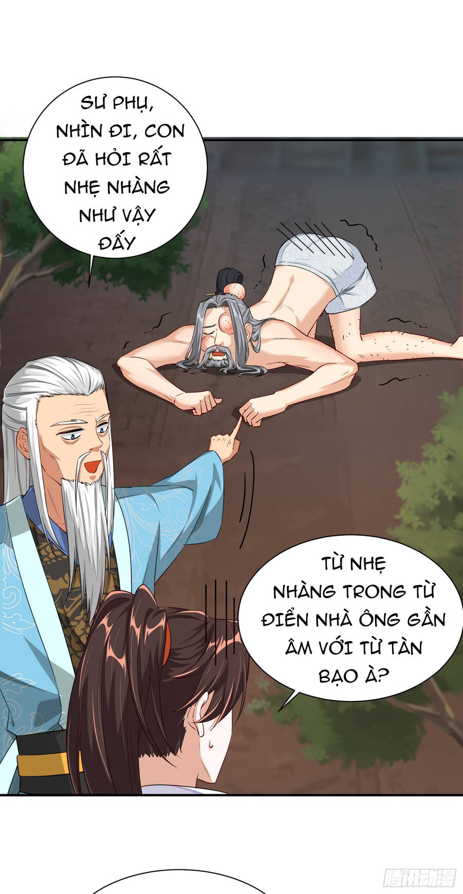 Mạnh Lên Từ Cõi Chết Chapter 6 - Trang 54