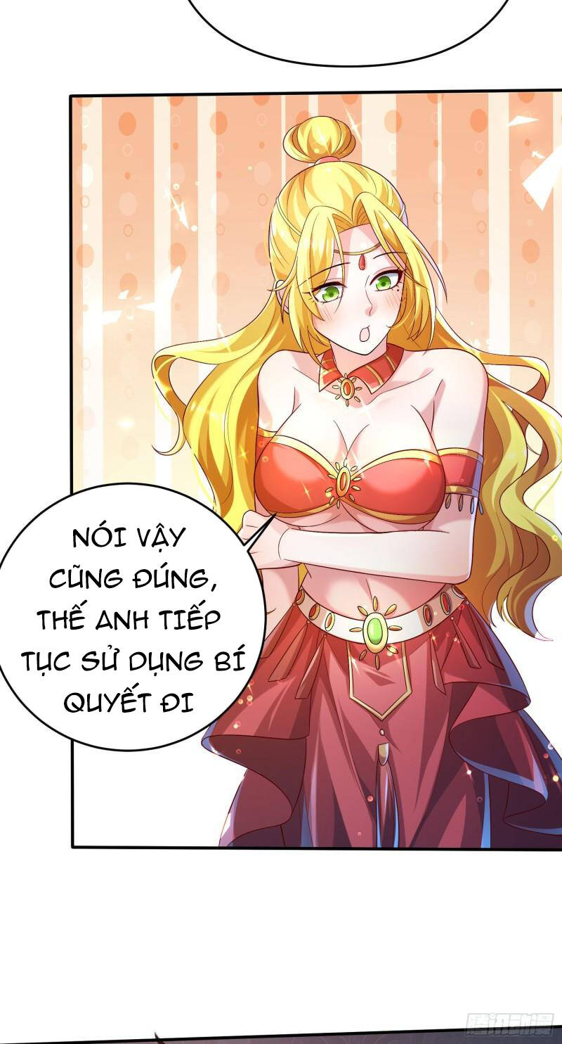 Mạnh Lên Từ Cõi Chết Chapter 27 - Trang 32