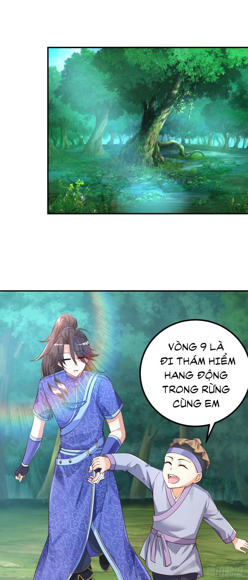 Mạnh Lên Từ Cõi Chết Chapter 30 - Trang 22