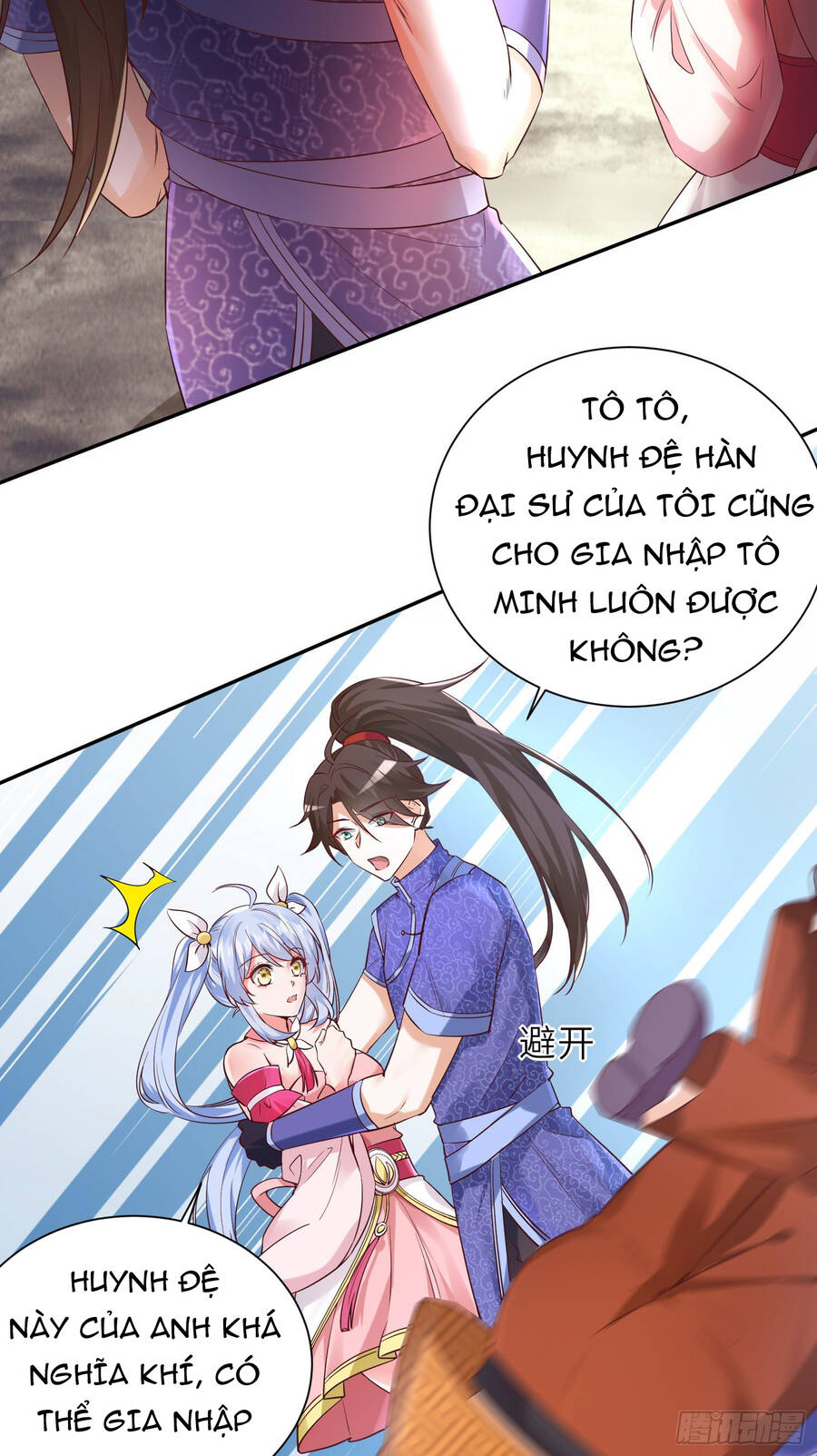 Mạnh Lên Từ Cõi Chết Chapter 13 - Trang 5