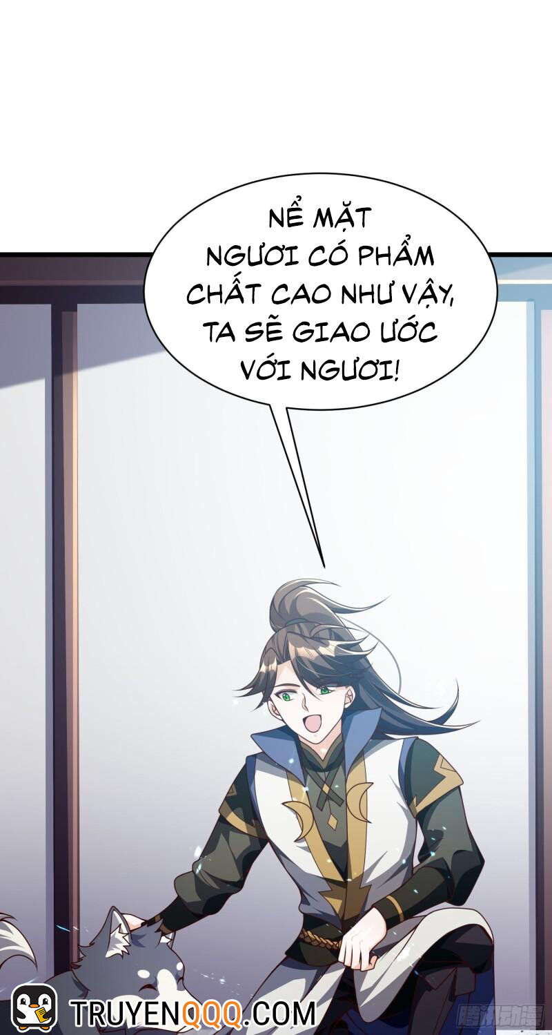 Mạnh Lên Từ Cõi Chết Chapter 44 - Trang 36