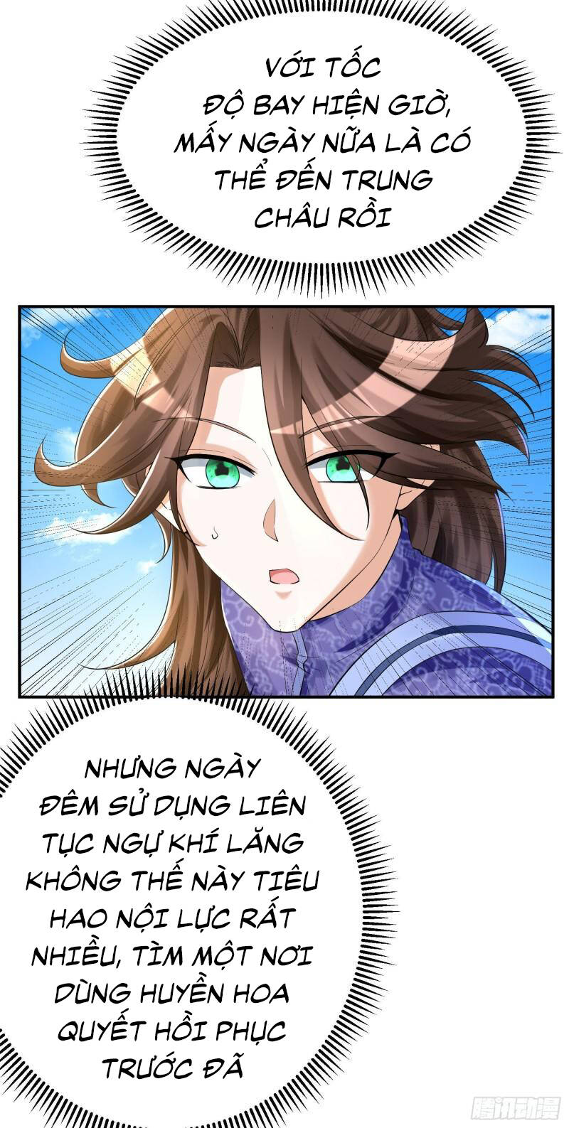 Mạnh Lên Từ Cõi Chết Chapter 30 - Trang 14